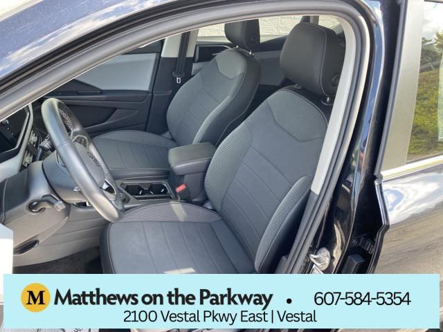 used 2022 Volkswagen Taos car, priced at $24,994
