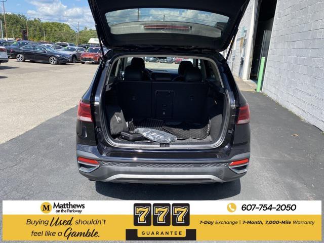 used 2022 Volkswagen Taos car, priced at $22,954