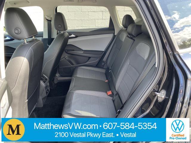 used 2022 Volkswagen Taos car, priced at $24,994