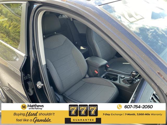 used 2022 Volkswagen Taos car, priced at $22,954