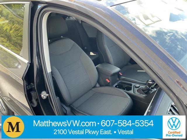 used 2022 Volkswagen Taos car, priced at $24,994