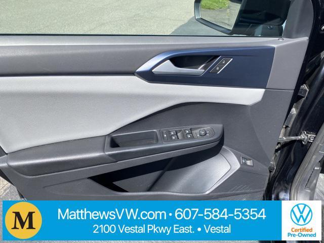 used 2022 Volkswagen Taos car, priced at $24,994