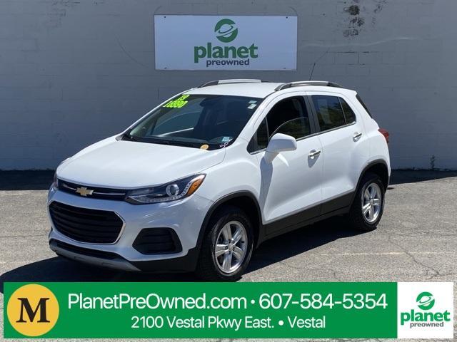 used 2019 Chevrolet Trax car, priced at $16,990
