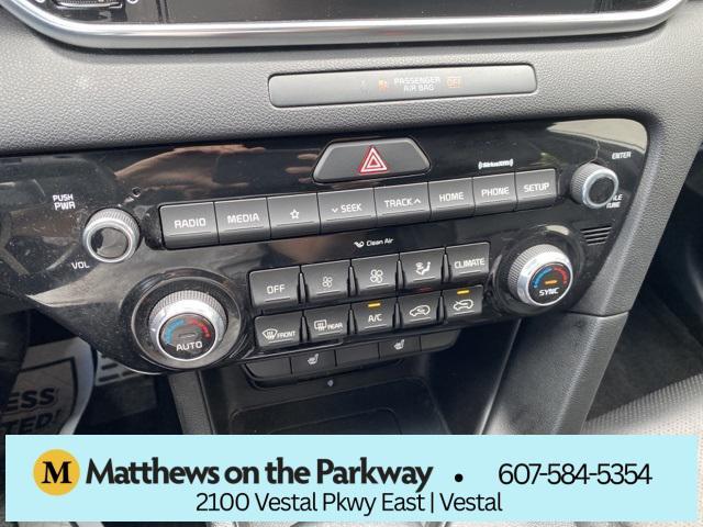 used 2022 Kia Sportage car, priced at $22,985