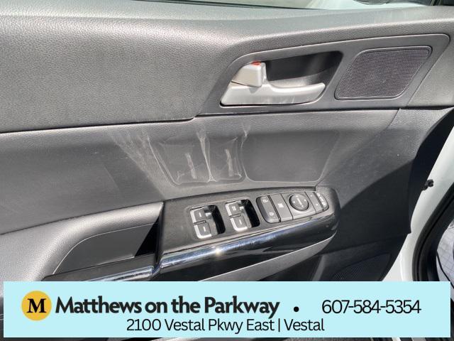 used 2022 Kia Sportage car, priced at $22,985