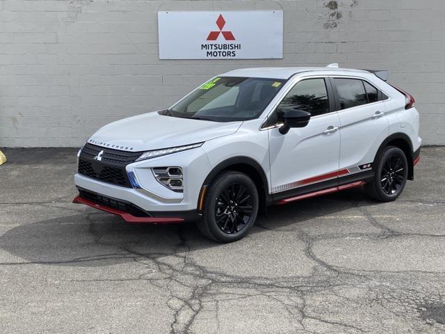 new 2024 Mitsubishi Eclipse Cross car, priced at $30,990