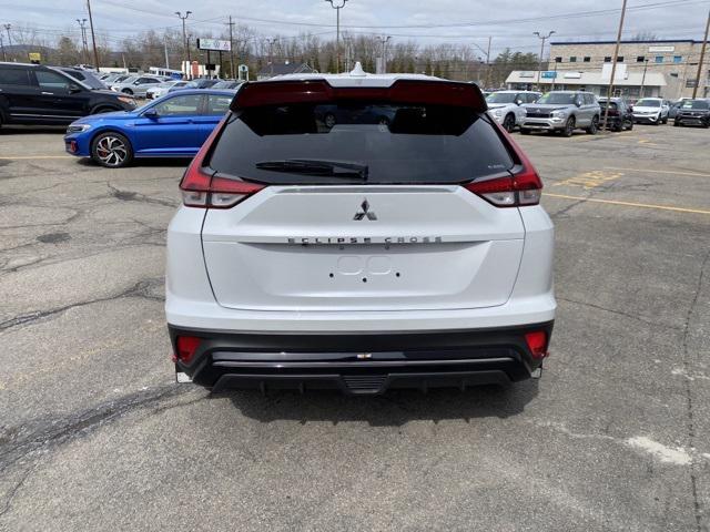 new 2024 Mitsubishi Eclipse Cross car, priced at $30,990