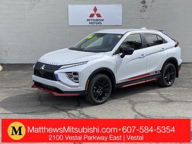 new 2024 Mitsubishi Eclipse Cross car, priced at $32,090