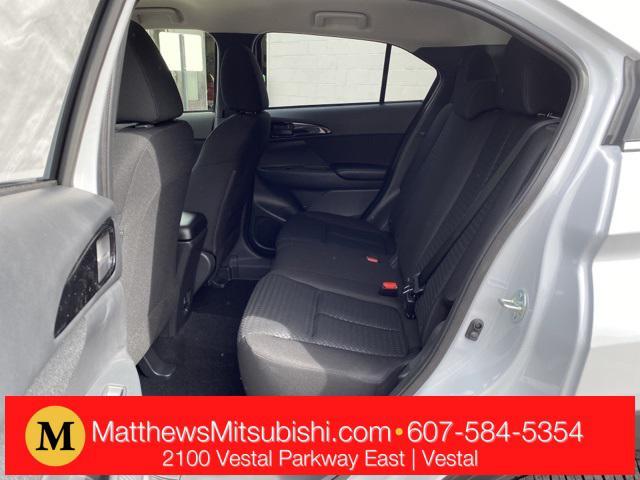 new 2024 Mitsubishi Eclipse Cross car, priced at $30,990