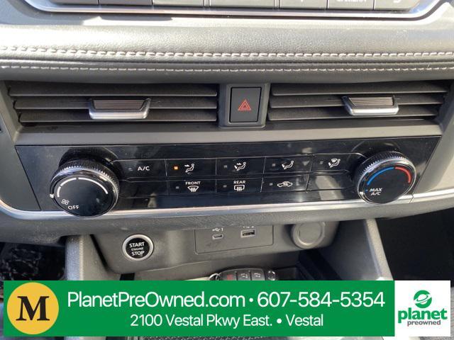 used 2021 Nissan Rogue car, priced at $22,982