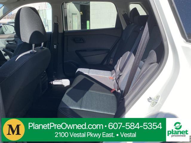 used 2021 Nissan Rogue car, priced at $22,982