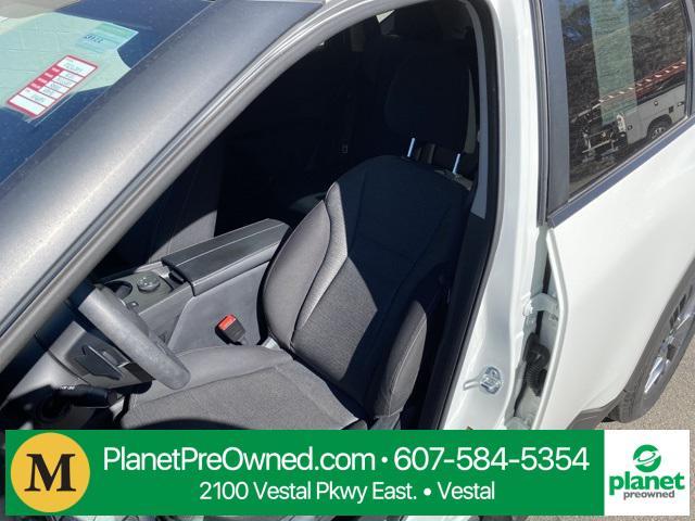 used 2021 Nissan Rogue car, priced at $22,982