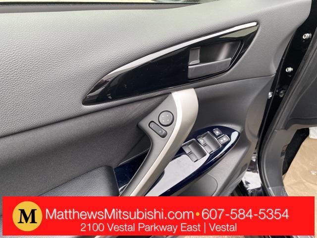 new 2025 Mitsubishi Eclipse Cross car, priced at $29,563