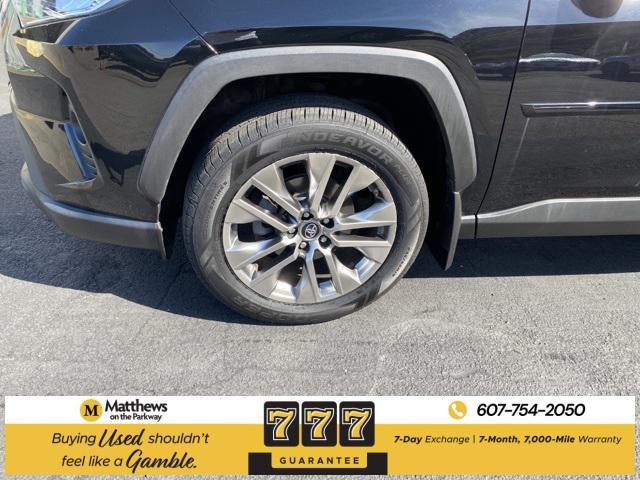 used 2019 Toyota RAV4 car, priced at $20,995
