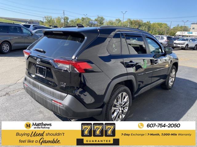 used 2019 Toyota RAV4 car, priced at $20,995