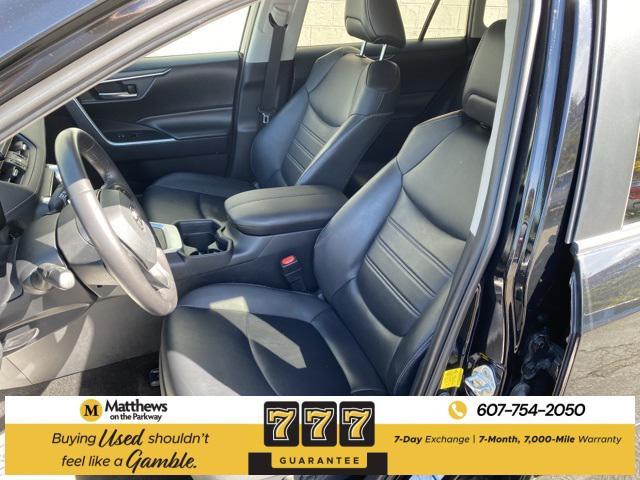 used 2019 Toyota RAV4 car, priced at $20,995
