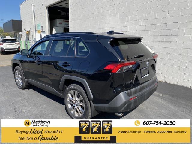 used 2019 Toyota RAV4 car, priced at $20,995