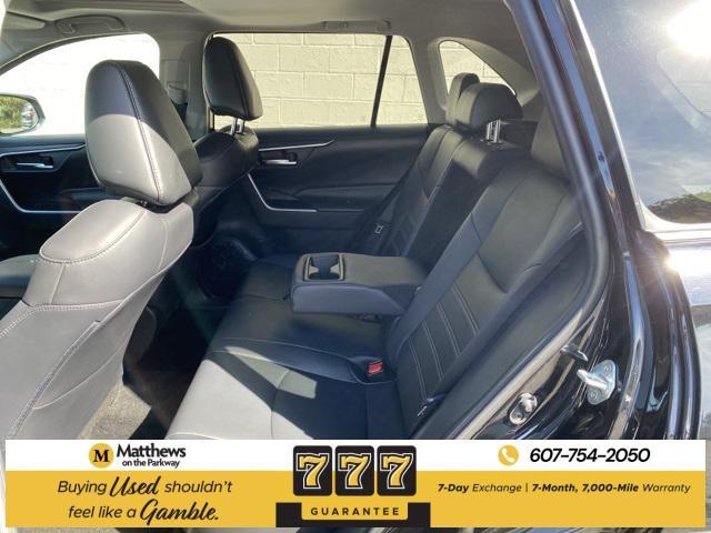 used 2019 Toyota RAV4 car, priced at $20,995