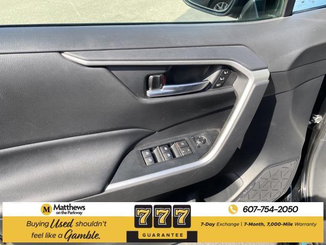 used 2019 Toyota RAV4 car, priced at $20,995
