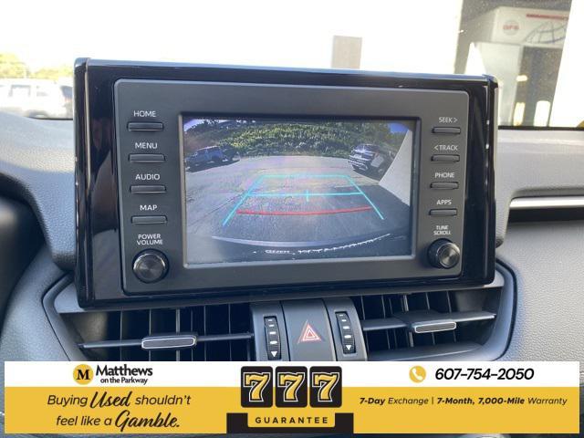used 2019 Toyota RAV4 car, priced at $20,995