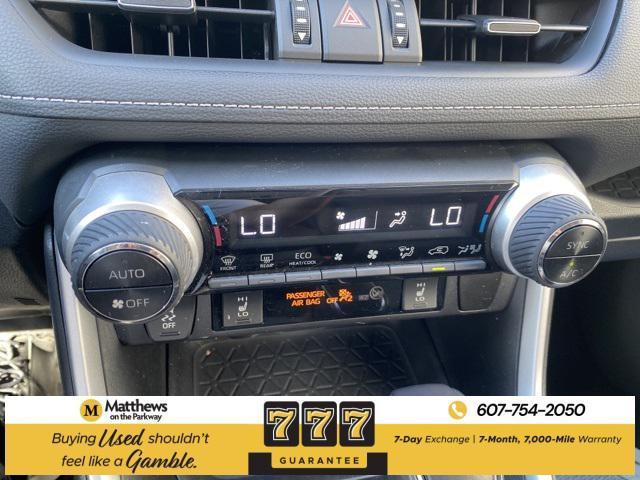 used 2019 Toyota RAV4 car, priced at $20,995