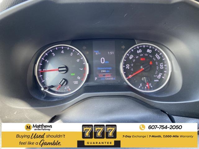 used 2019 Toyota RAV4 car, priced at $20,995