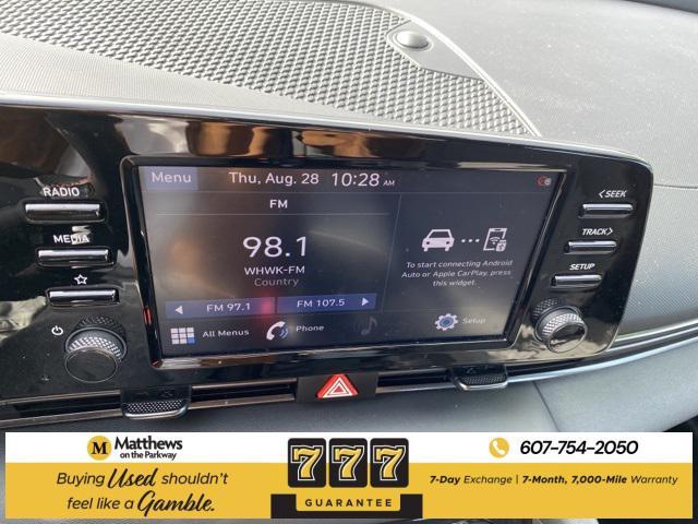 used 2022 Hyundai Elantra car, priced at $23,990