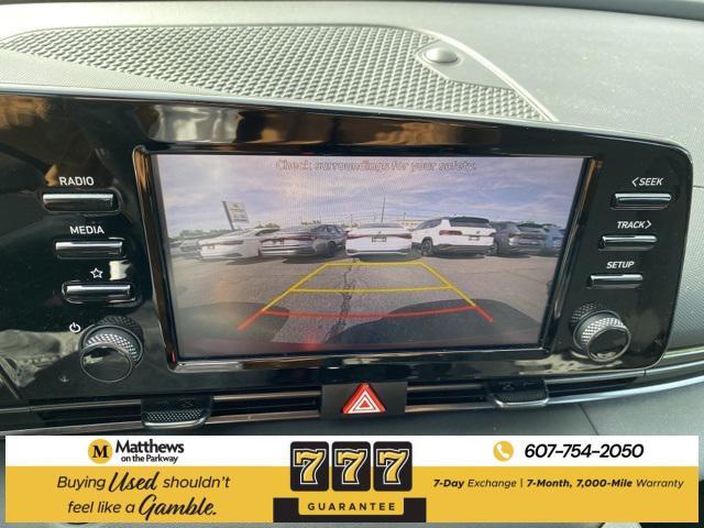 used 2022 Hyundai Elantra car, priced at $23,990