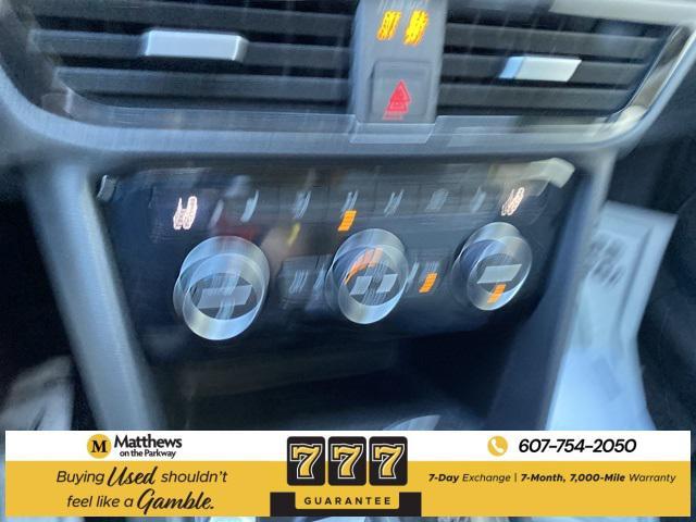 used 2024 Volkswagen Taos car, priced at $29,443