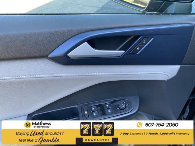 used 2024 Volkswagen Taos car, priced at $29,443