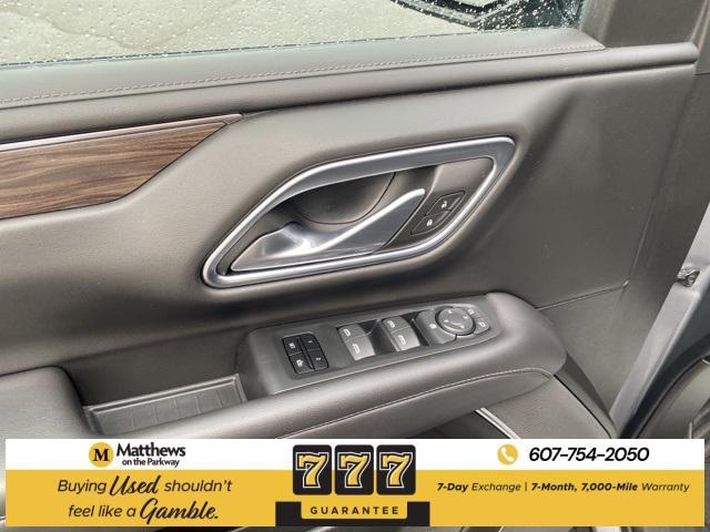 used 2022 Chevrolet Suburban car, priced at $42,458