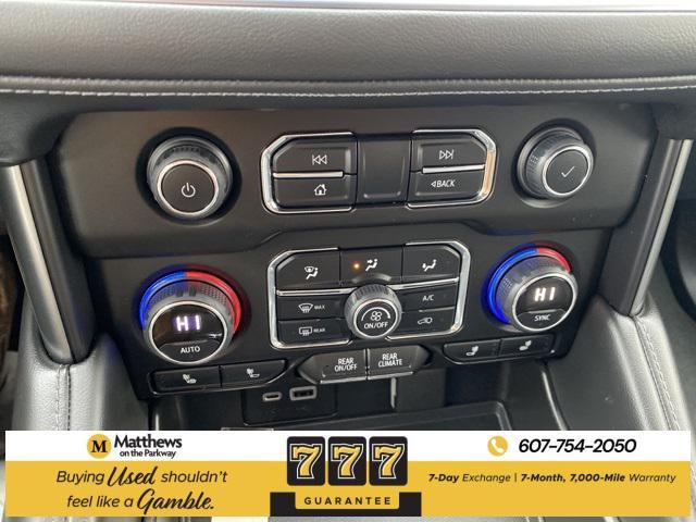 used 2022 Chevrolet Suburban car, priced at $42,458