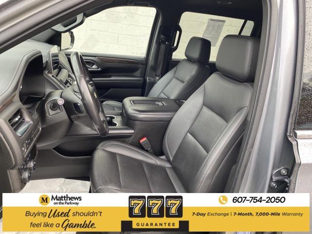 used 2022 Chevrolet Suburban car, priced at $42,458
