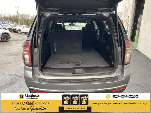 used 2022 Chevrolet Suburban car, priced at $42,458