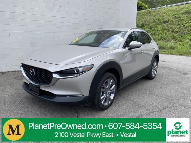used 2023 Mazda CX-30 car, priced at $22,693