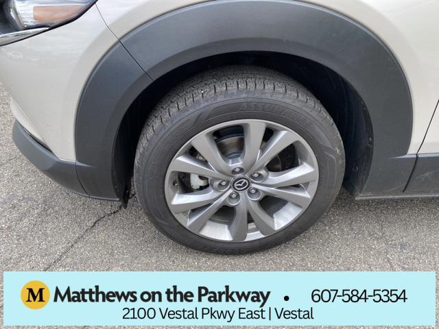 used 2023 Mazda CX-30 car, priced at $22,693