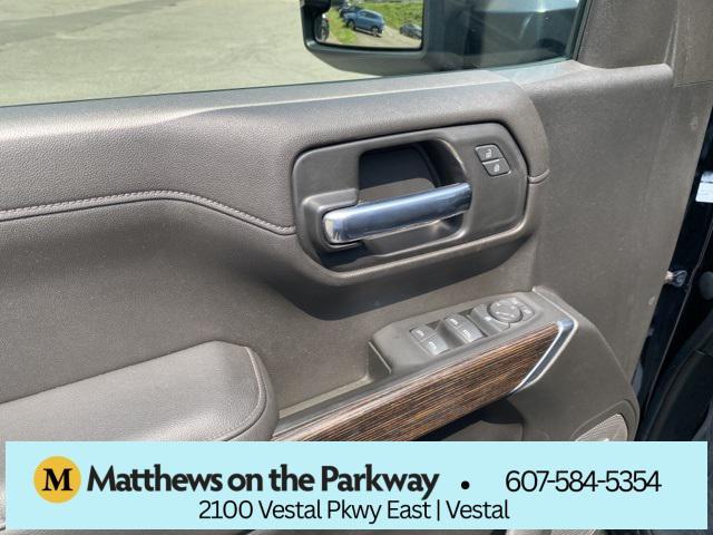 used 2021 GMC Sierra 1500 car, priced at $43,856