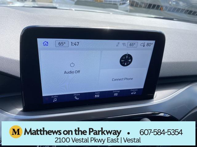 used 2024 Ford Escape car, priced at $23,956