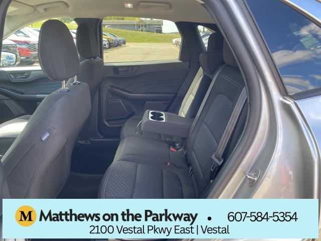 used 2024 Ford Escape car, priced at $23,956