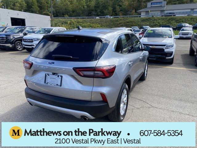 used 2024 Ford Escape car, priced at $23,956