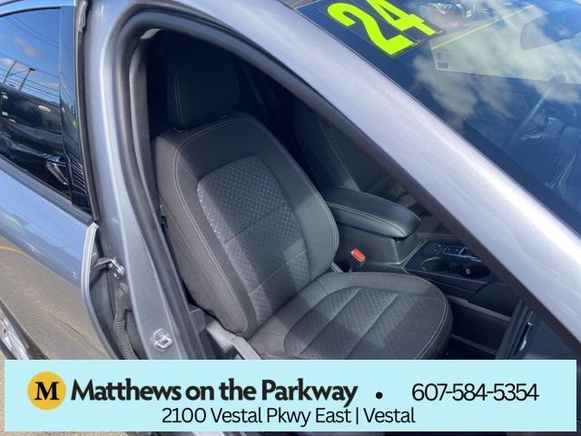 used 2024 Ford Escape car, priced at $23,956