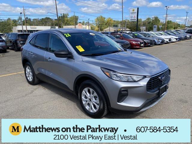 used 2024 Ford Escape car, priced at $23,956