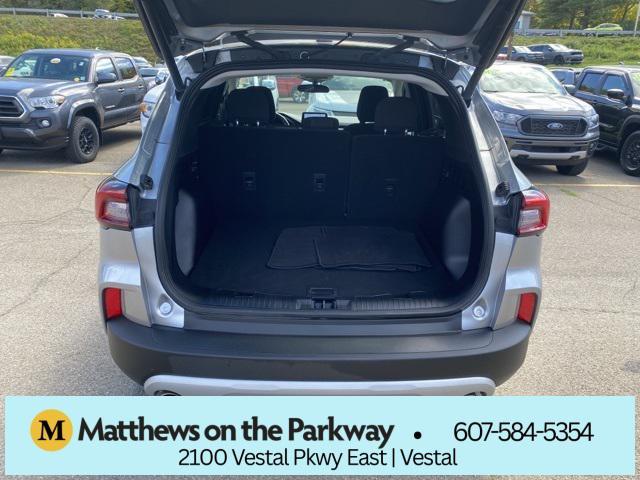 used 2024 Ford Escape car, priced at $23,956
