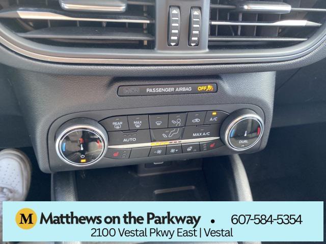 used 2024 Ford Escape car, priced at $23,956