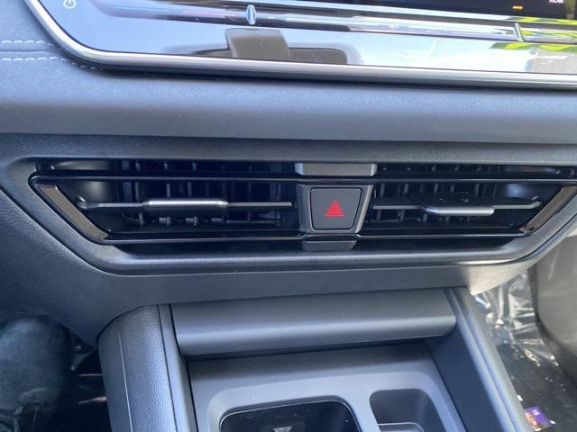 new 2025 Volkswagen Tiguan car, priced at $35,361