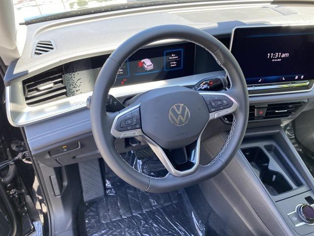 new 2025 Volkswagen Tiguan car, priced at $35,361