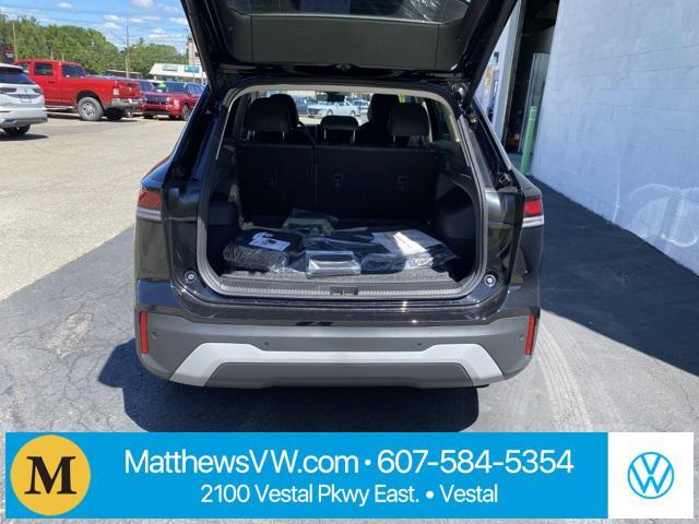 new 2025 Volkswagen Tiguan car, priced at $35,361