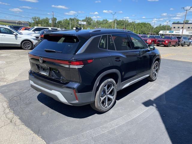 new 2025 Volkswagen Tiguan car, priced at $35,361