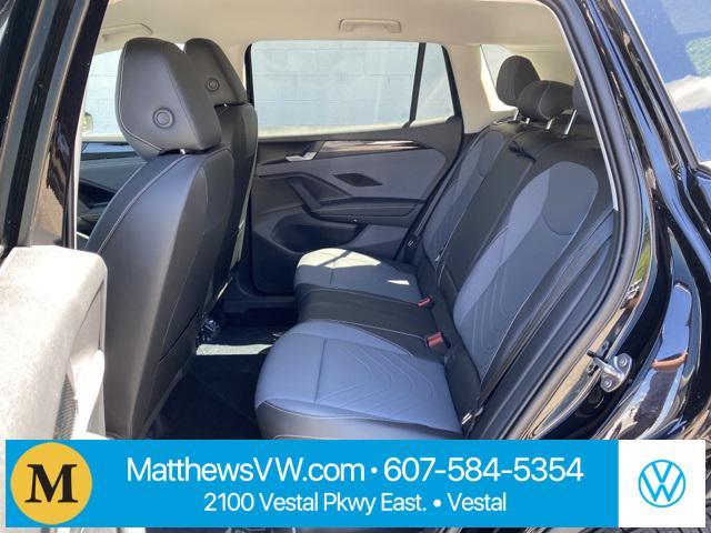 new 2025 Volkswagen Tiguan car, priced at $35,361