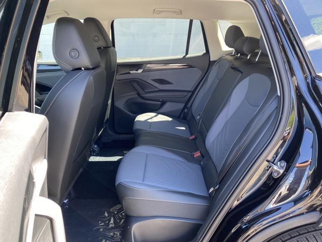 new 2025 Volkswagen Tiguan car, priced at $35,361